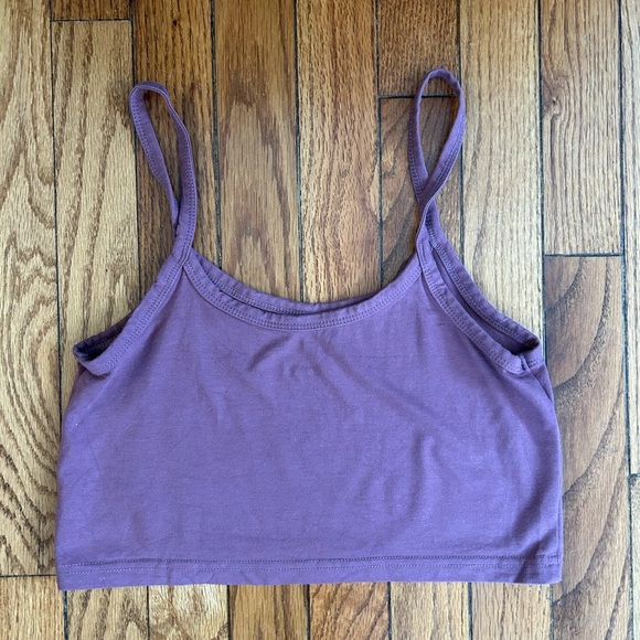 Sloomb Raven Lark Cami bra top, size M - Picture 6 of 7